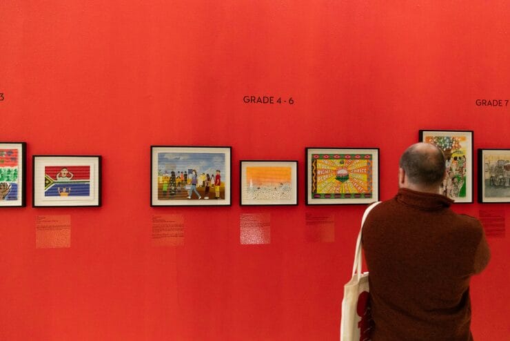 Norval Student Art Prize 2025 Exhibition