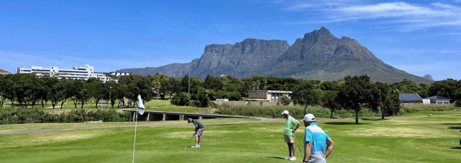 cape mental health charitable golf day