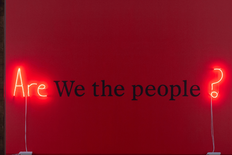 Are we the People Norval Foundation