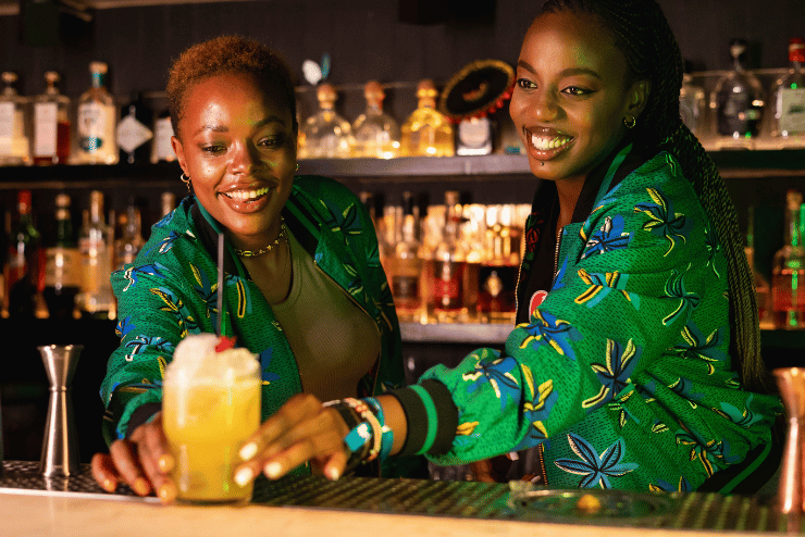 Ajabu Cocktail and Spirits Festival
