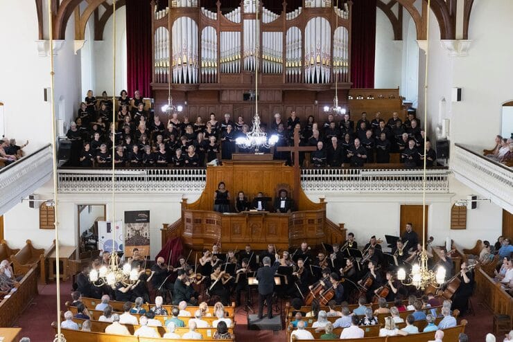 cape town opera paarl concert