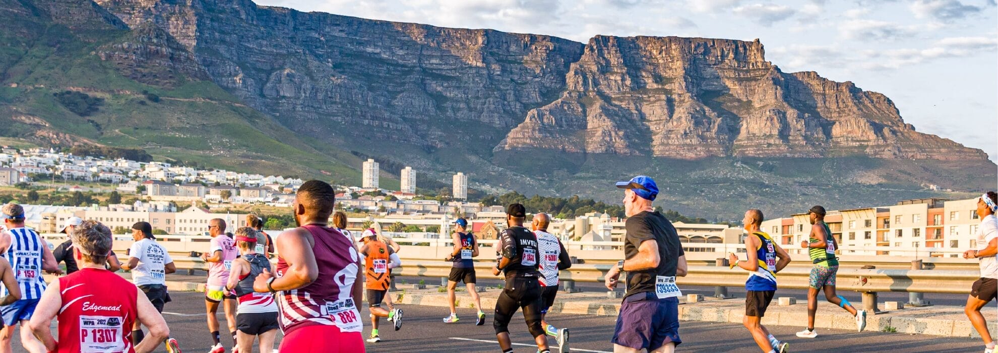 Cape Town Marathon