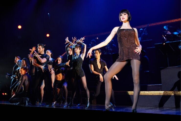 CHICAGO Musical Cape Town 1