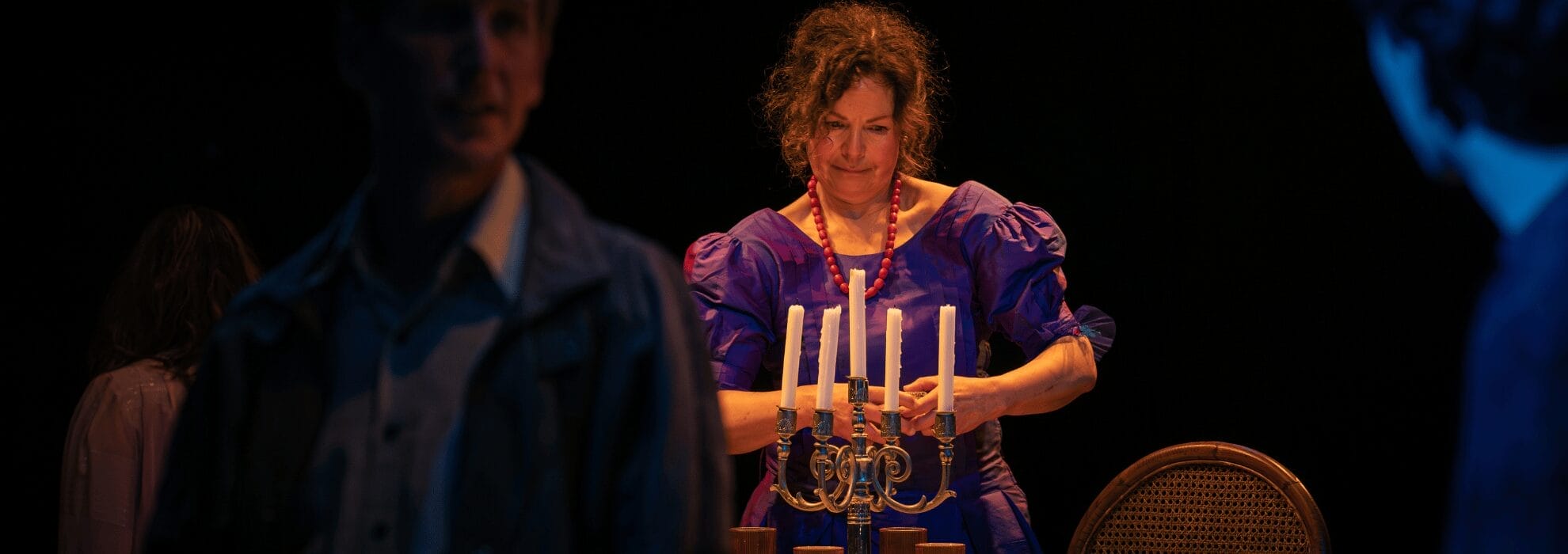 glass menagerie weekend