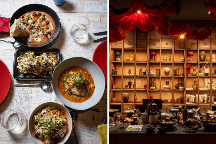 Spyced Restaurant in Cape Town Cape Malay dining | What's  on in Cape Town