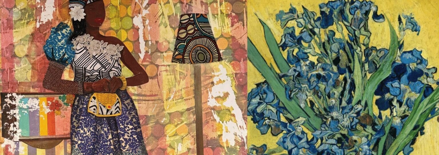 sip & paint joel mamboka